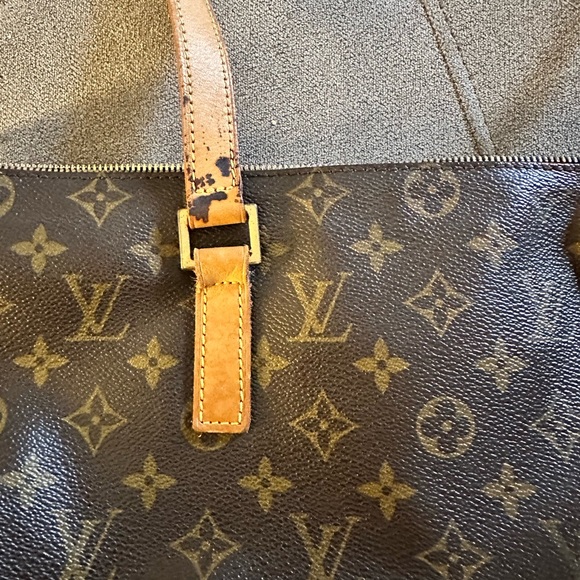 Louis Vuitton Cabas Mezzo tote - Picture 2 of 11